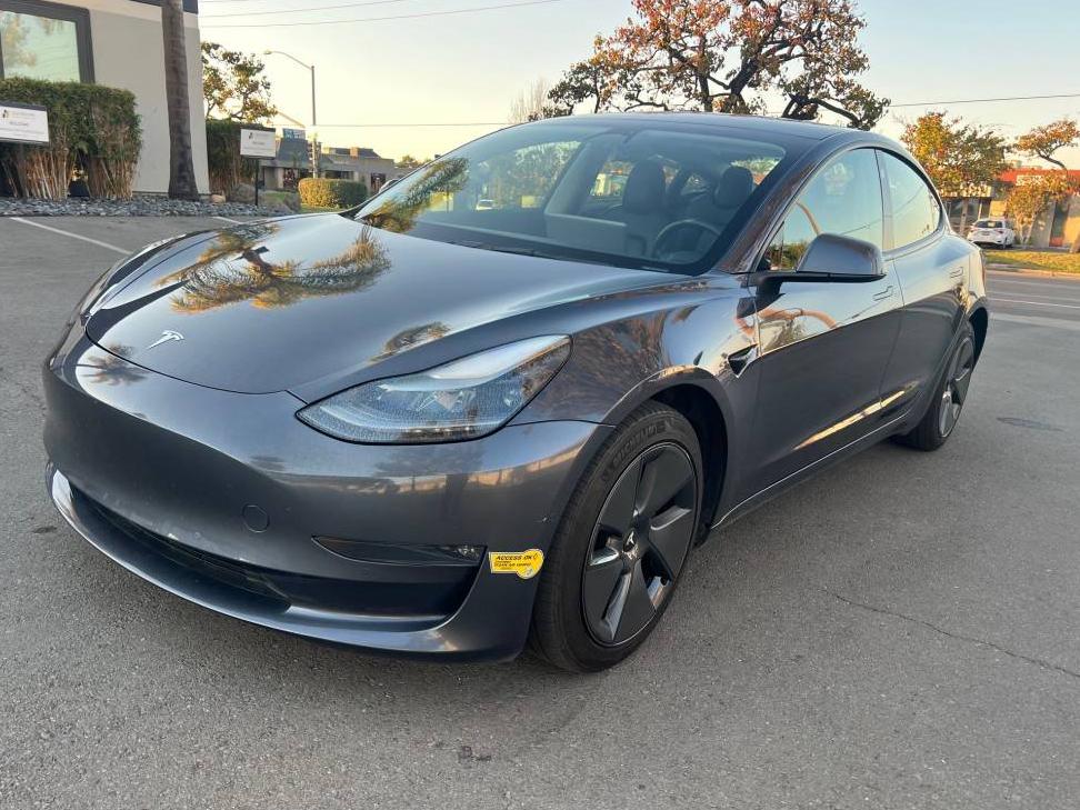 TESLA MODEL 3 2022 5YJ3E1EB8NF175006 image